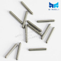 45 degree double sharpened head tungsten carbide pin